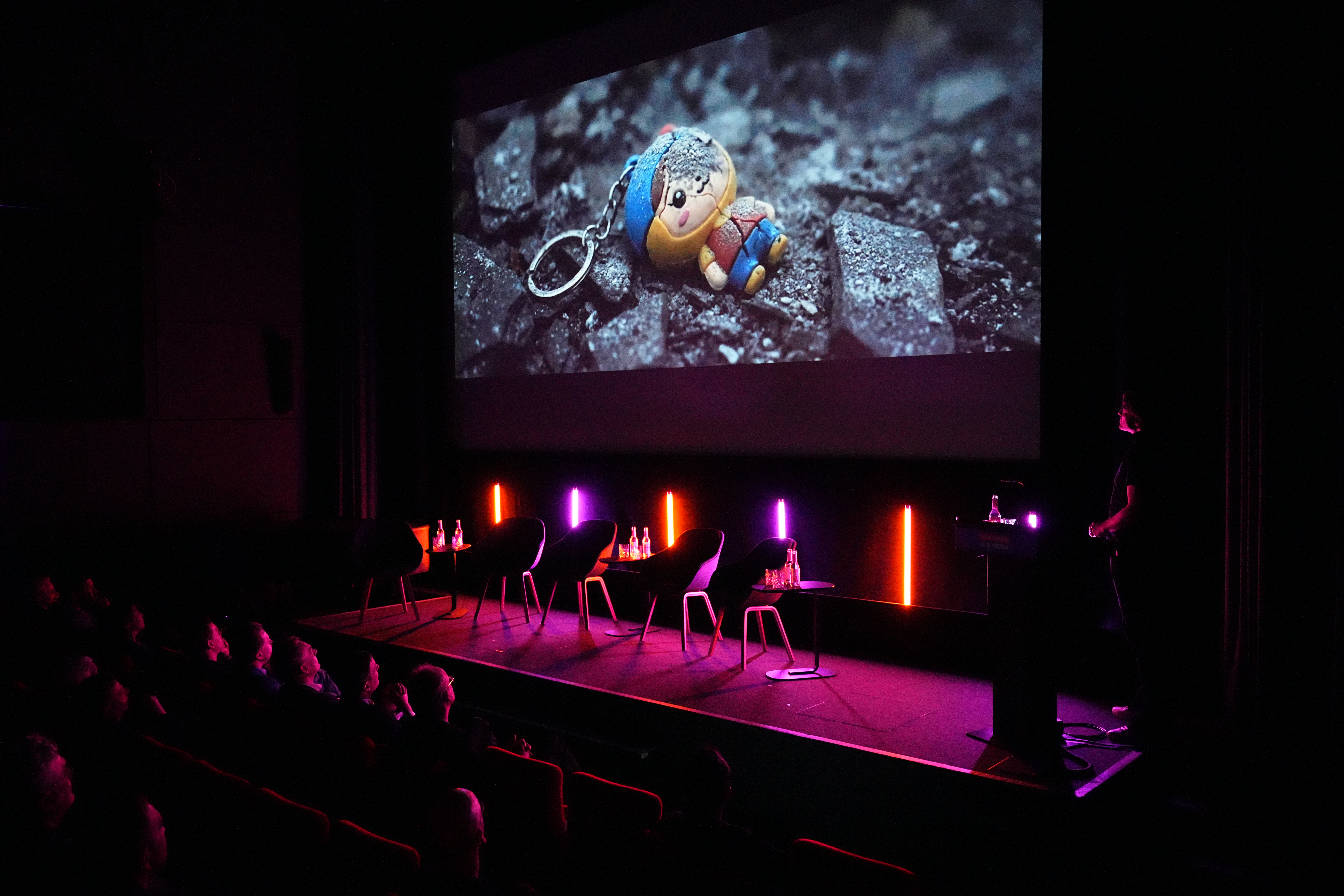 Medien.Bayern GmbH/MEDIENTAGE MÜNCHEN