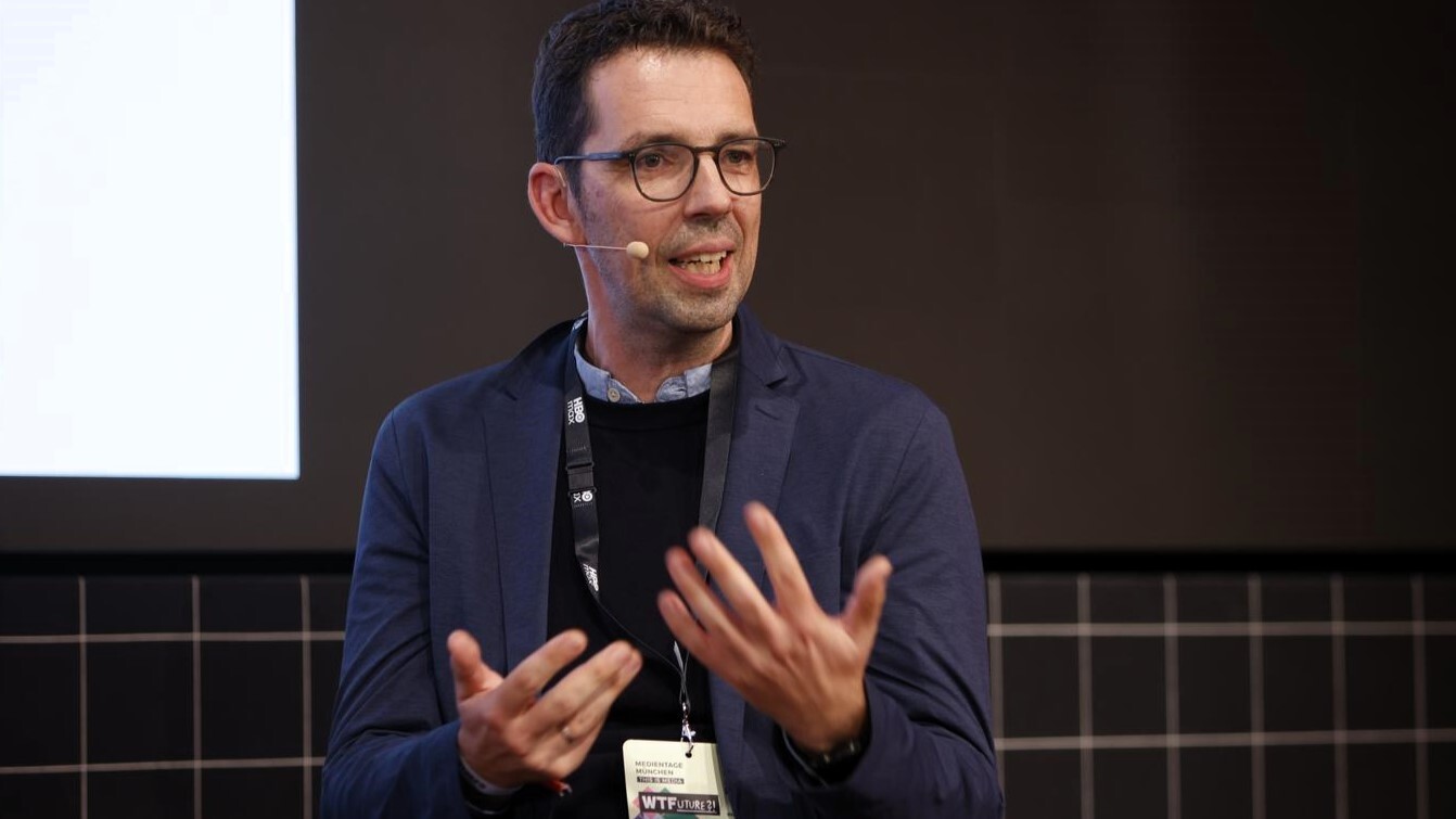 Meiden.Bayern GmbH / MEDIENTAGE MÜNCHEN