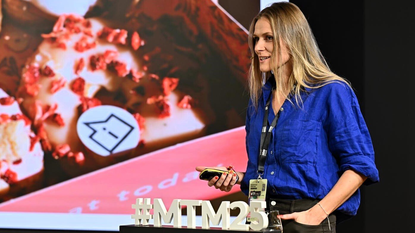 Sophie Timmermann, CORRECTIV/Faktencheck (Foto: Medien.Bayern GmbH / MEDIENTAGE MÜNCHEN) 